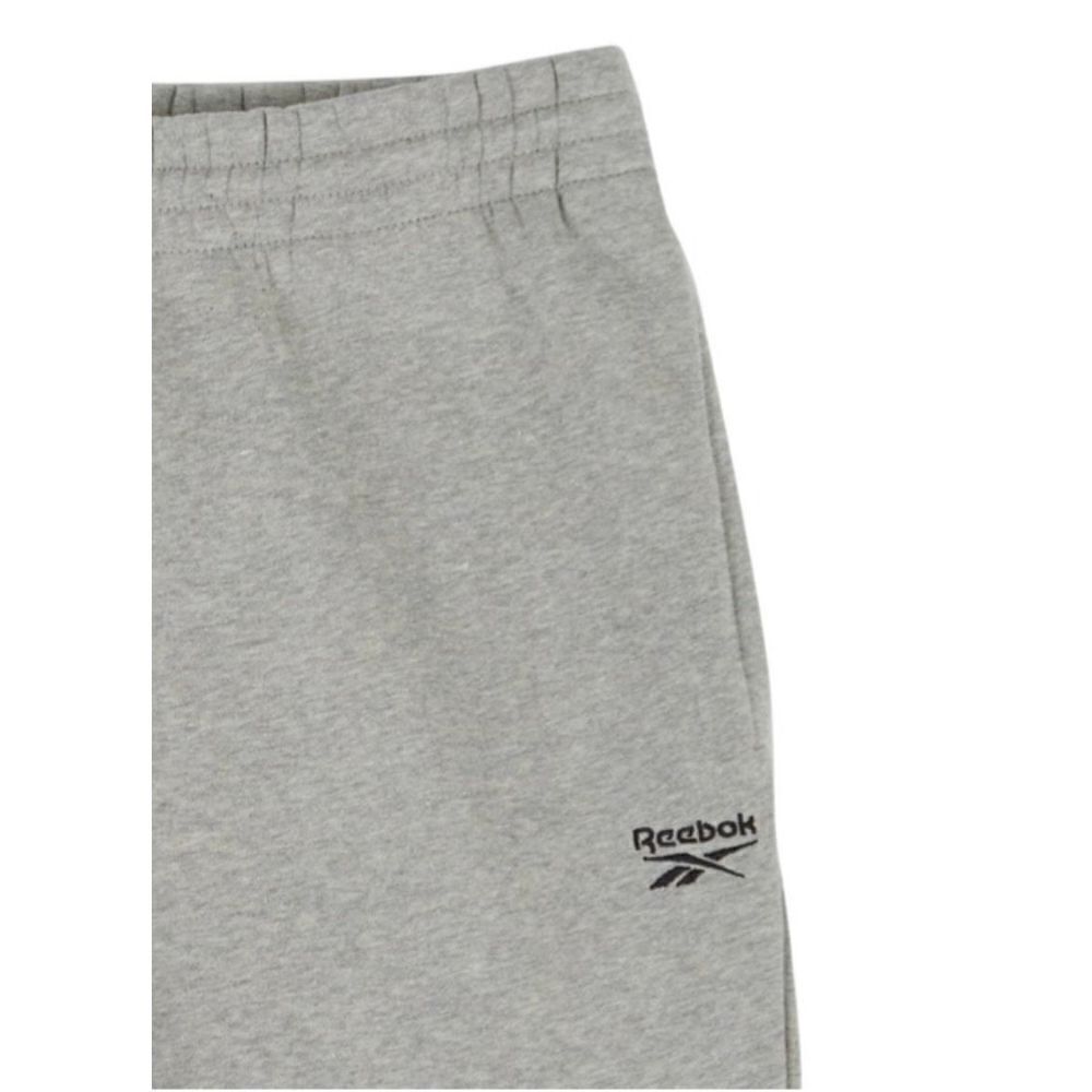 Reebok Mens LARGE Solid Gray Heather Joggers NWT - image 11
